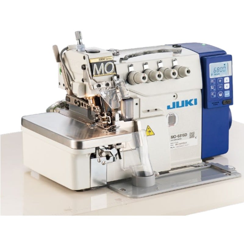 JUKI MO6814S/DD22 lockmachine (overlock)