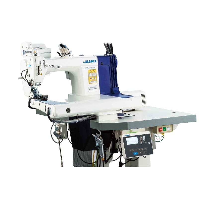 JUKI MS-1261A/DWS feed-of-the-arm machine