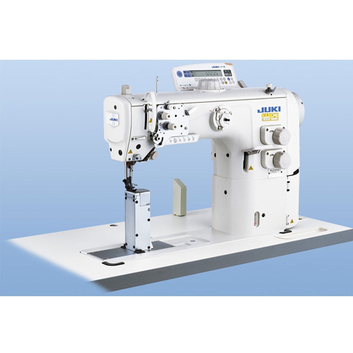JUKI PLC-2710S-7-SC922/CP180 postmachine