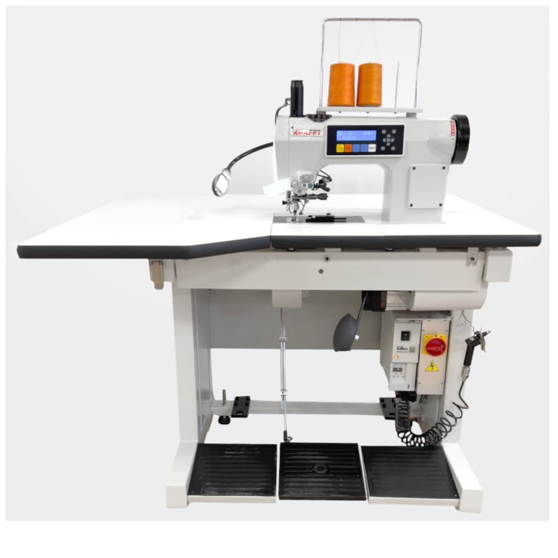 KRAFFT 781-XX handsteekmachine