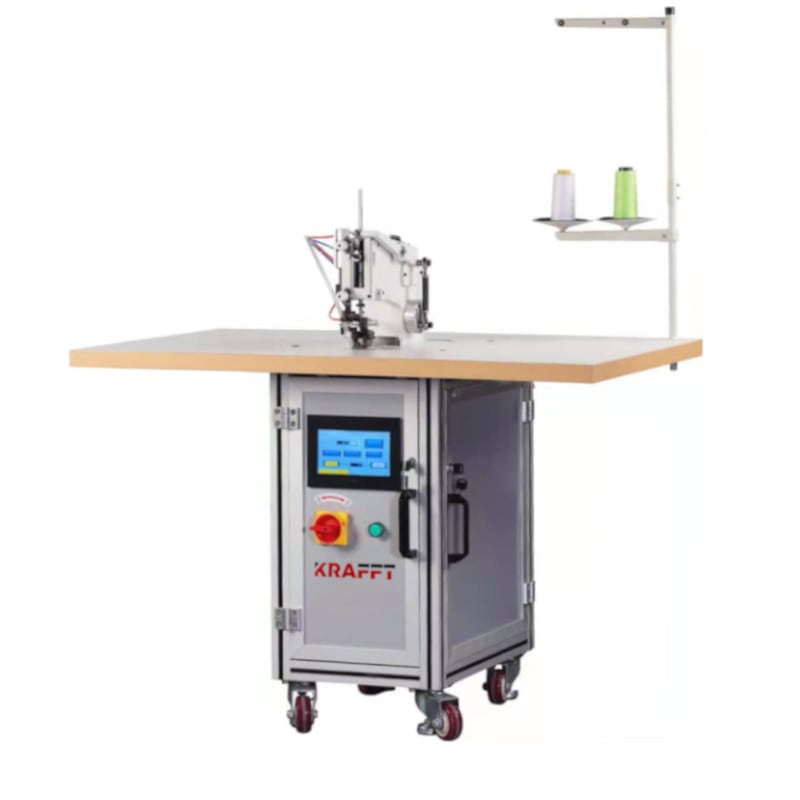 KRAFFT KF-01 etiketaanzetmachine