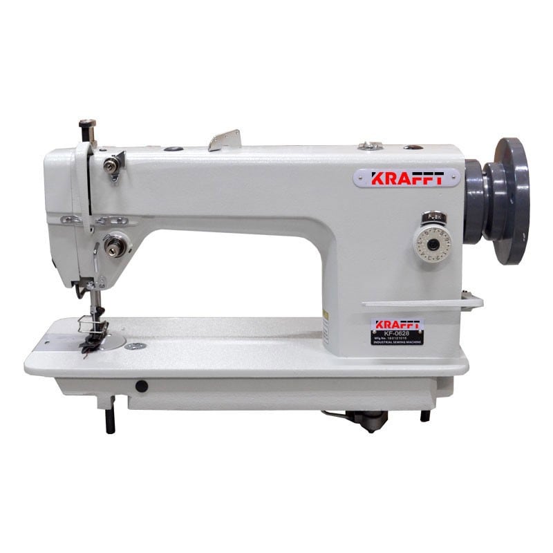 KRAFFT KF-0628 stiksteekmachine voor zwaar materiaal