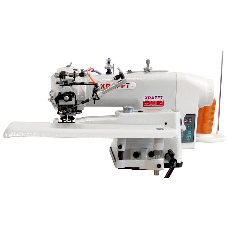 KRAFFT KF-101-QD3 blindzoommachine