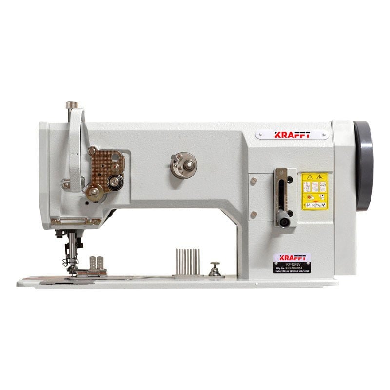 KRAFFT KF-1245V biesmachine voor zwaar materiaal