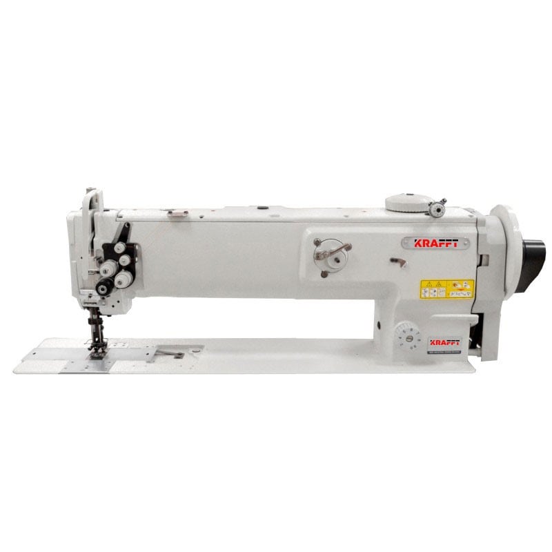 KRAFFT KF-1510-45 stiksteekmachine voor zwaar materiaal