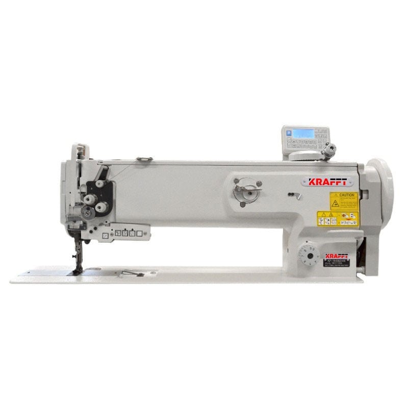 KRAFFT KF-1510D-45 stiksteekmachine voor zwaar materiaal