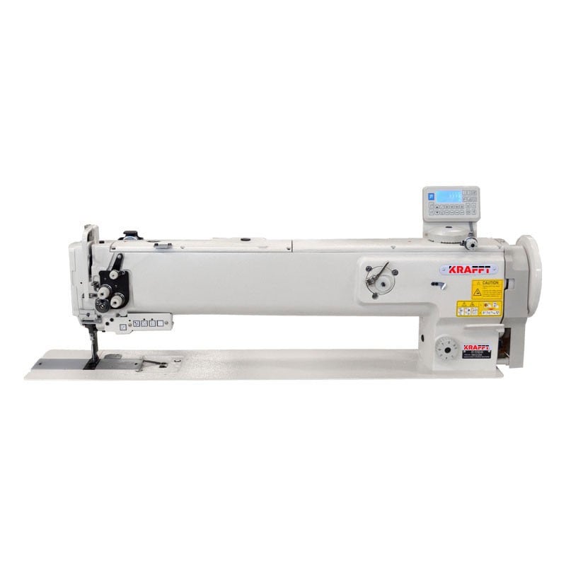 KRAFFT KF-1510D-65 stiksteekmachine voor zwaar materiaal