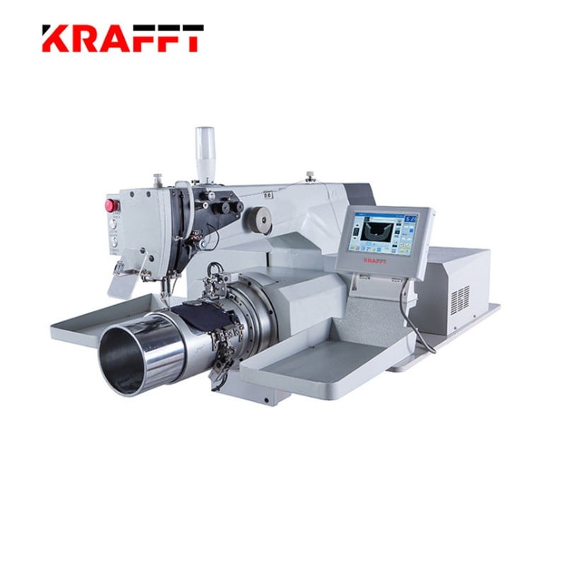 KRAFFT KF-1510R patroonnaaiautomaat