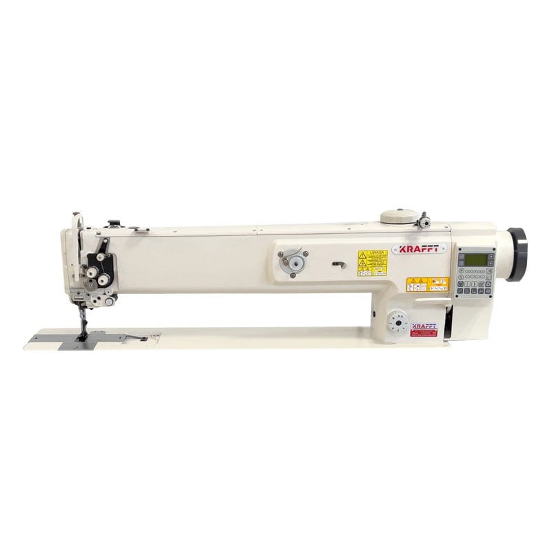 KRAFFT KF-1560G-65 2-naalds stiksteekmachine
