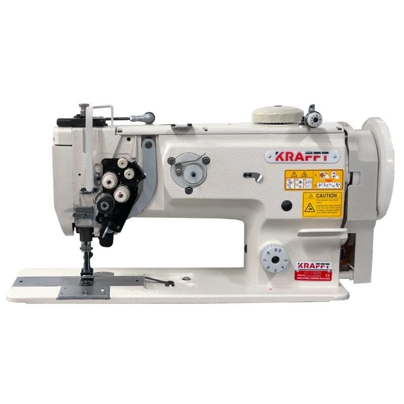 KRAFFT KF-1565N 2-naalds stiksteekmachine