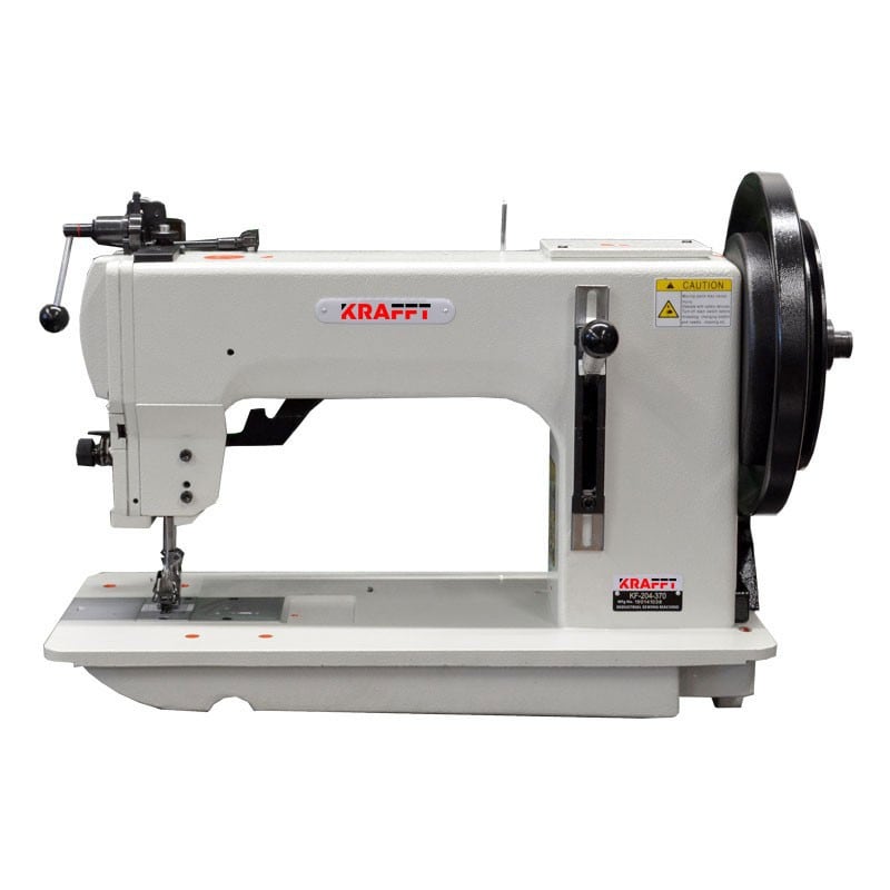 KRAFFT KF-204-370 stiksteekmachine voor zwaar materiaal
