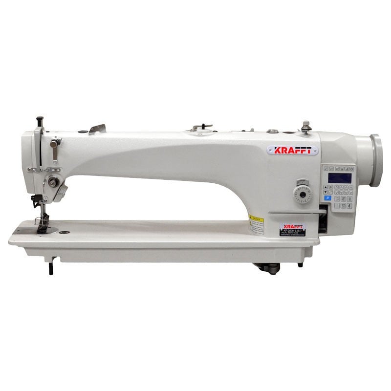 KRAFFT KF-206H-L18-7 stiksteekmachine voor zwaar materiaal