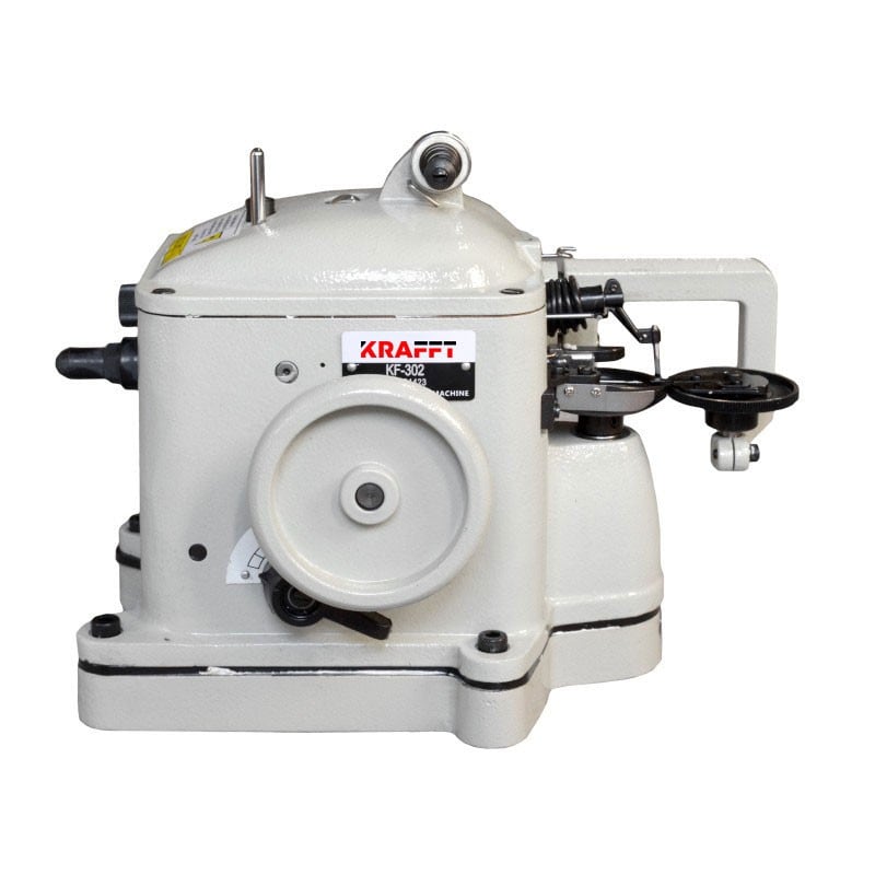 KRAFFT KF-302 bontnaaimachine