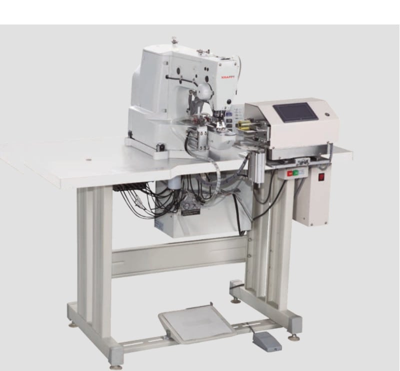 KRAFFT KF-3065 vouwautomaat