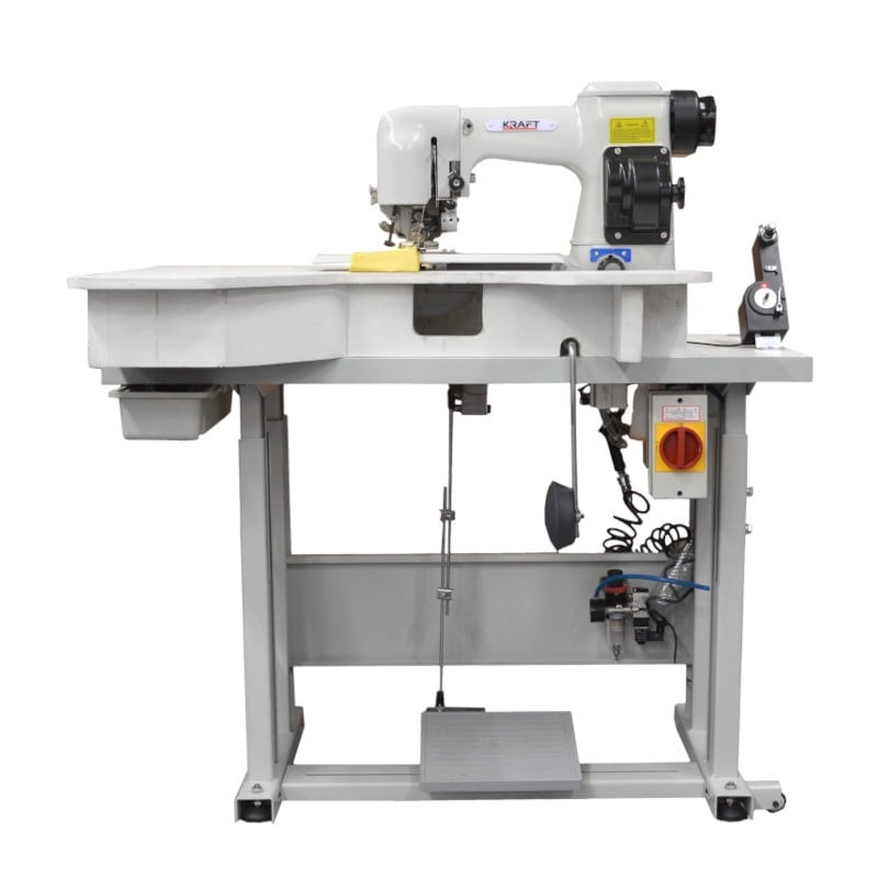 KRAFFT KF-360B blindzoommachine