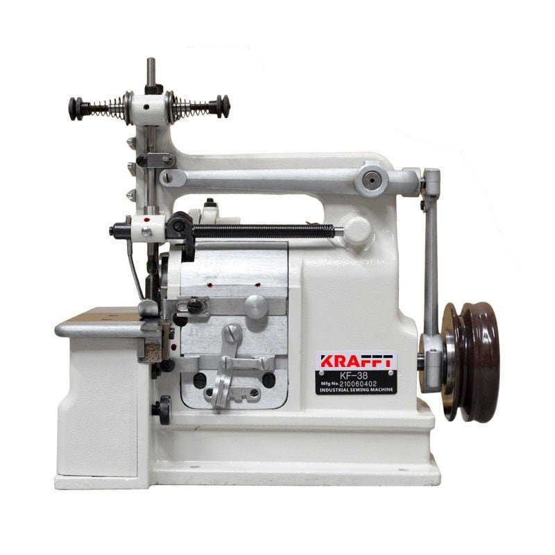KRAFFT KF-38 siersteekmachine