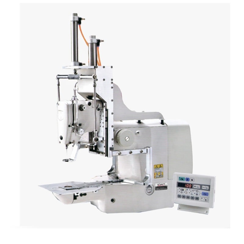 KRAFFT KF-3900 quiltmachine voor kussens