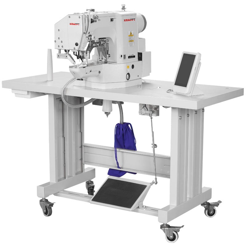 KRAFFT KF-430GT-01/PD oogjesmachine