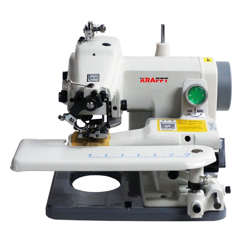 KRAFFT KF-500 blindzoommachine