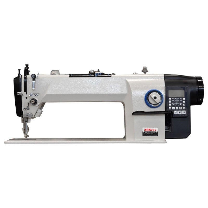 KRAFFT KF-640-H7-D4 stiksteekmachine voor zwaar materiaal