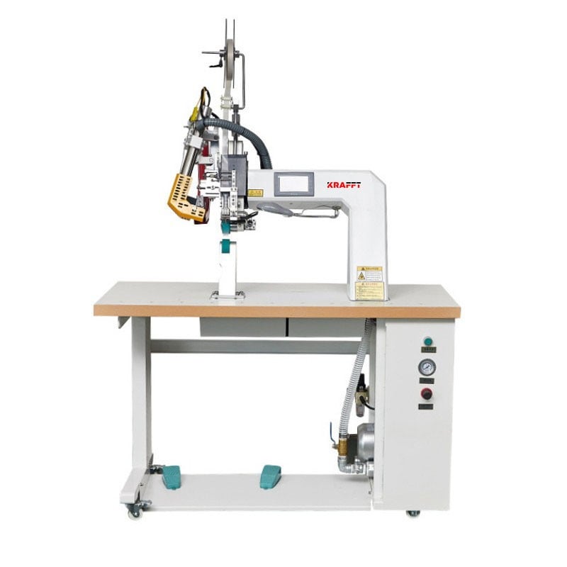 KRAFFT KF-7705 naadafdichtingsmachine