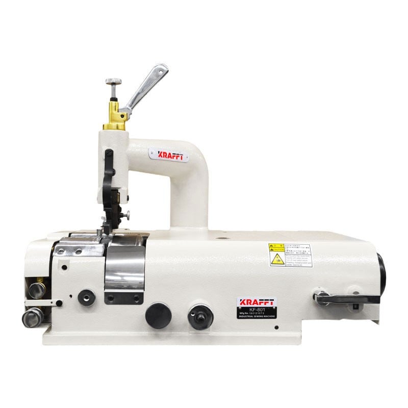 KRAFFT KF-801 leerschaafmachine