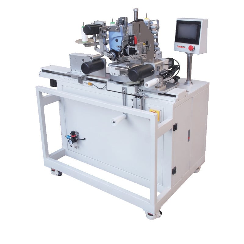KRAFFT KF-EBS-09 naaiautomaat