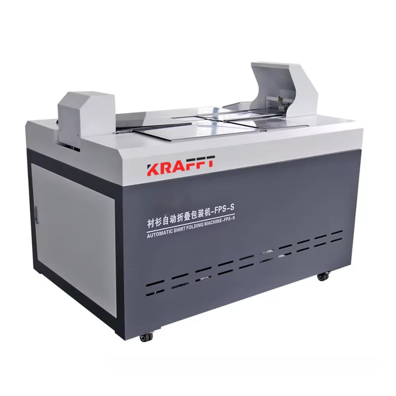 KRAFFT KF-FPS-S vouwautomaat
