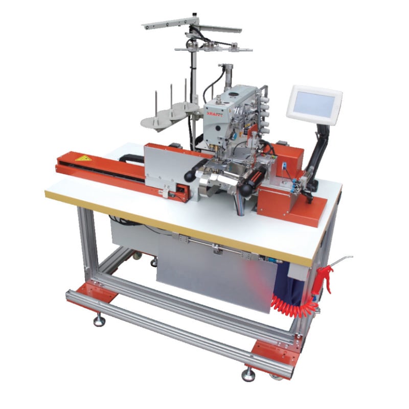 KRAFFT KF-TBH-07B naaiautomaat