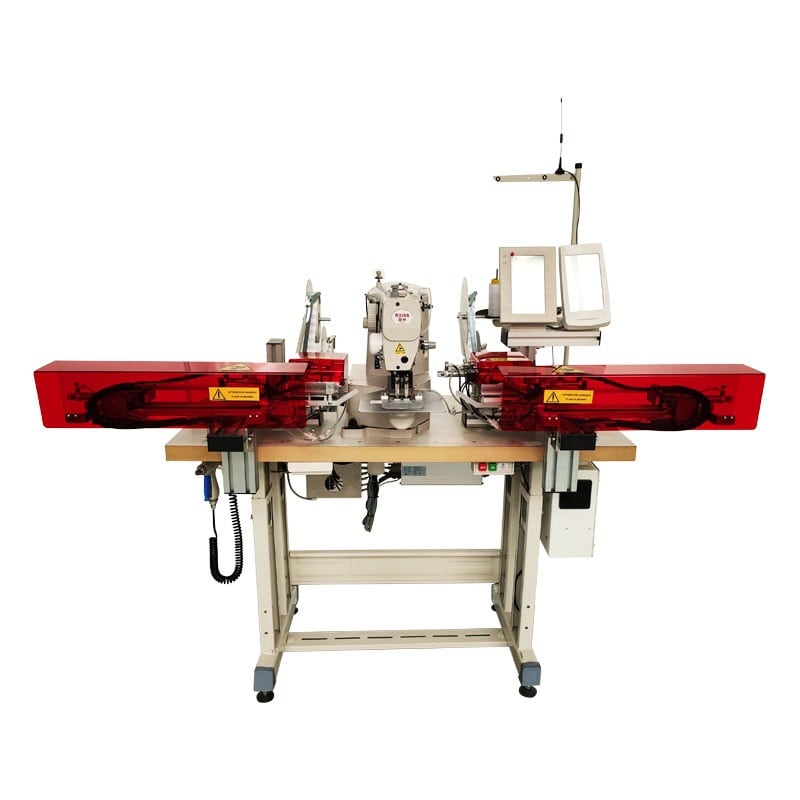 MAICA GL21 labelnaaiautomaat