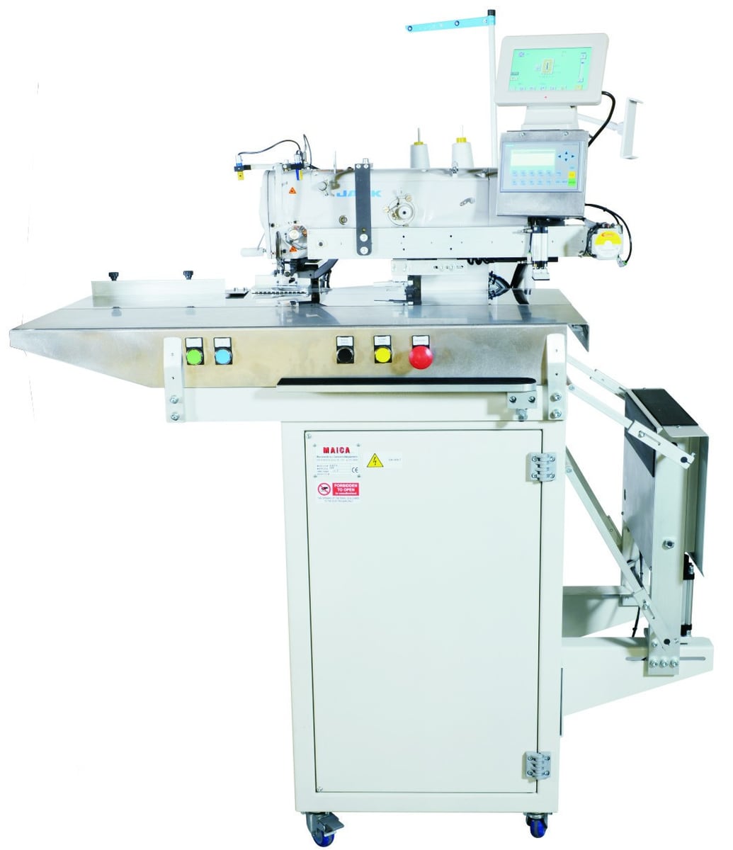 MAICA MA 04 knoopsgatautomaat