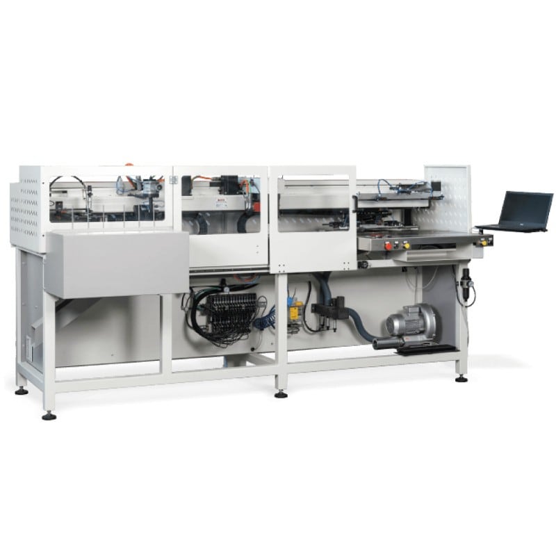 MAICA UAM 03 kraag- en manchetautomaat