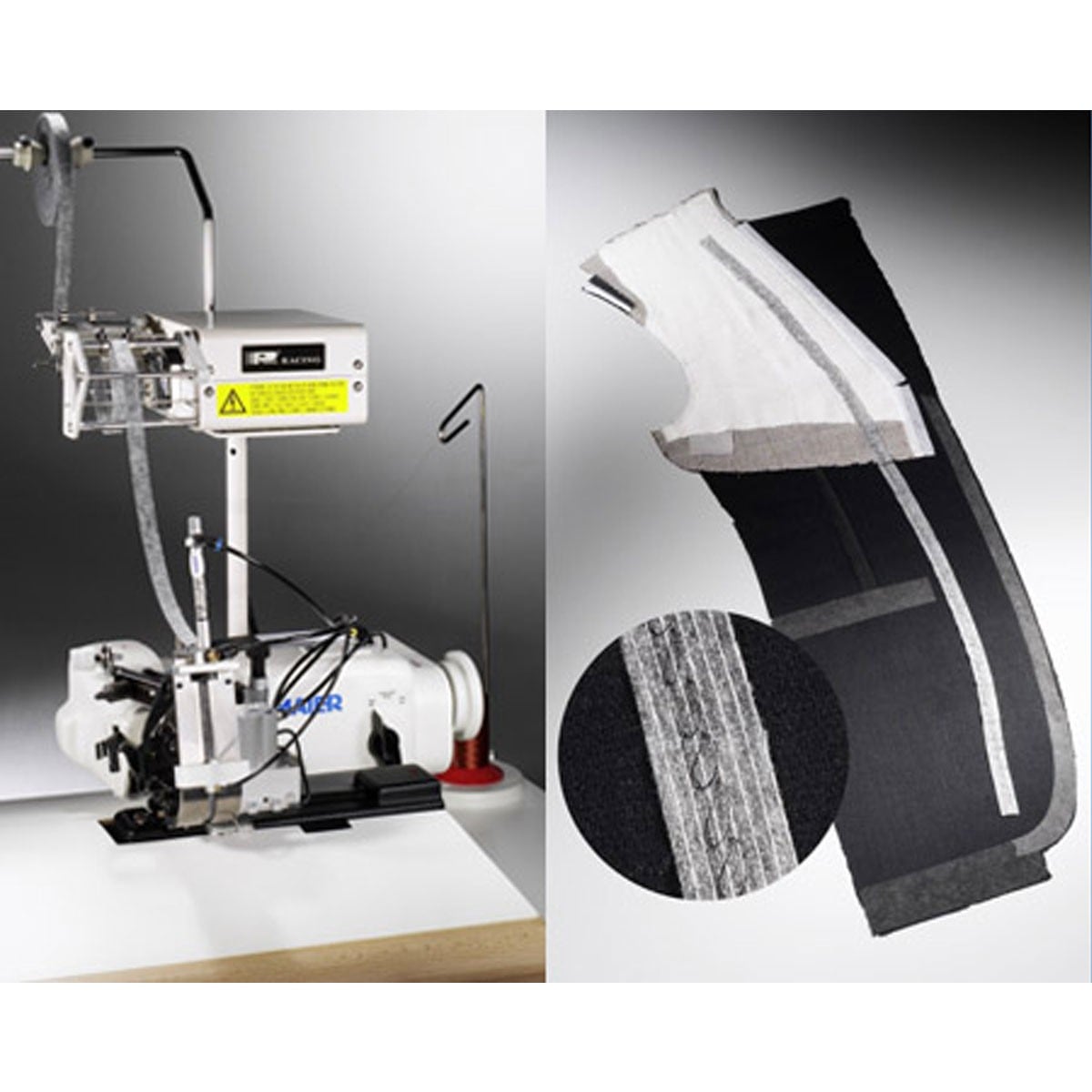 MAIER 251-41 blindsteekmachine
