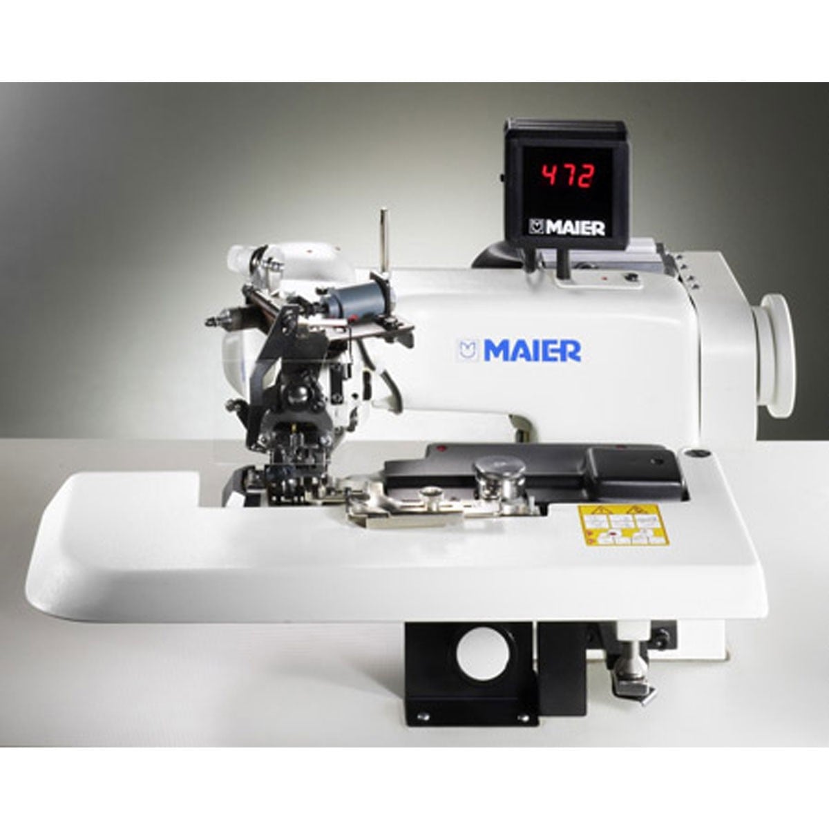 MAIER 252 blindzoommachine