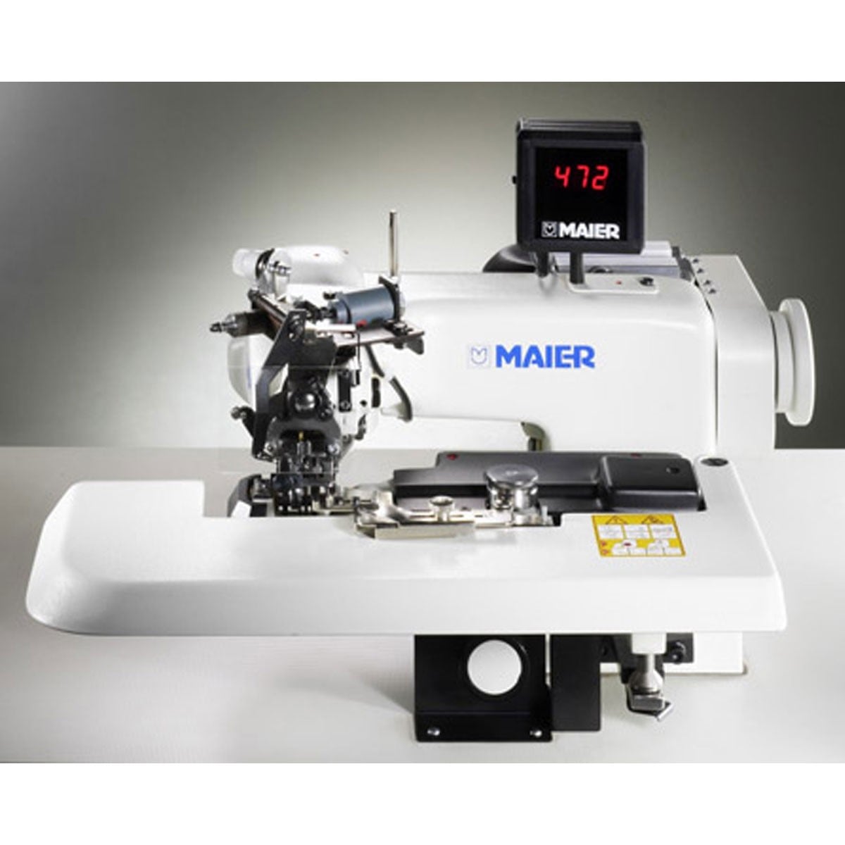 MAIER 352 blindzoommachine