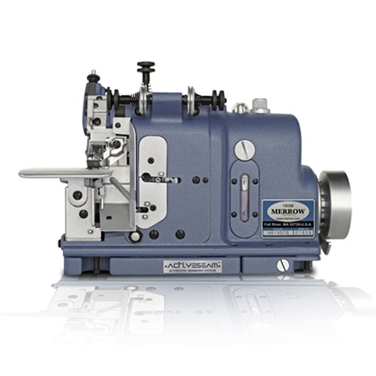 MERROW MB-4DFO platnaadmachine