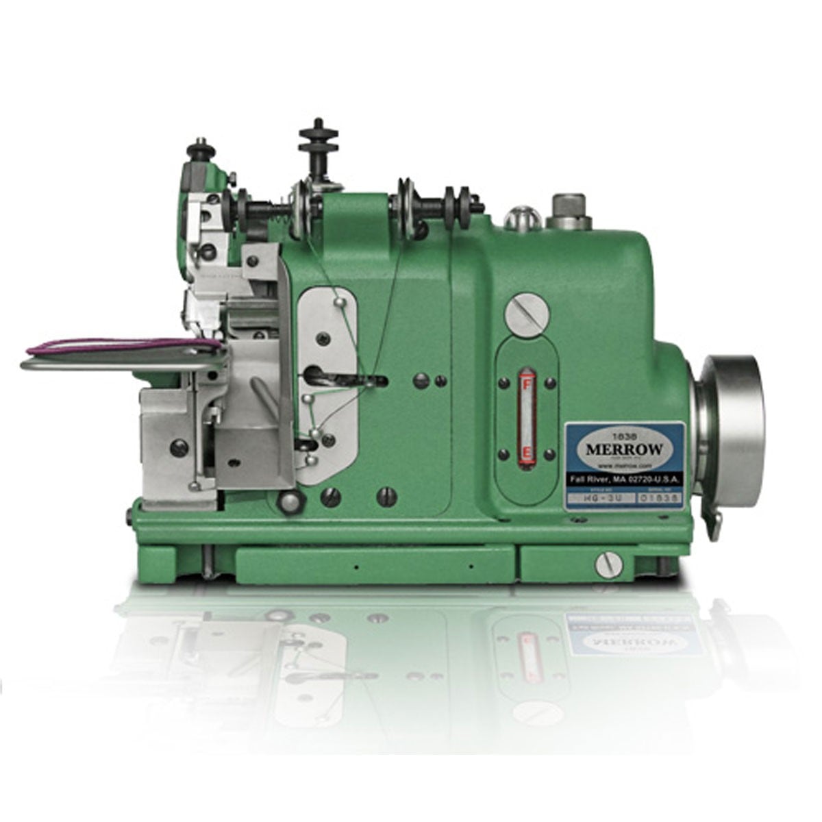 MERROW MG-3U WIDE siersteekmachine