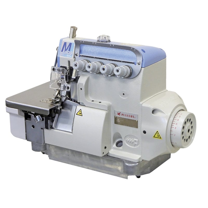 PEGASUS M932-38-3X4/D222/Z054 lockmachine (overlock)