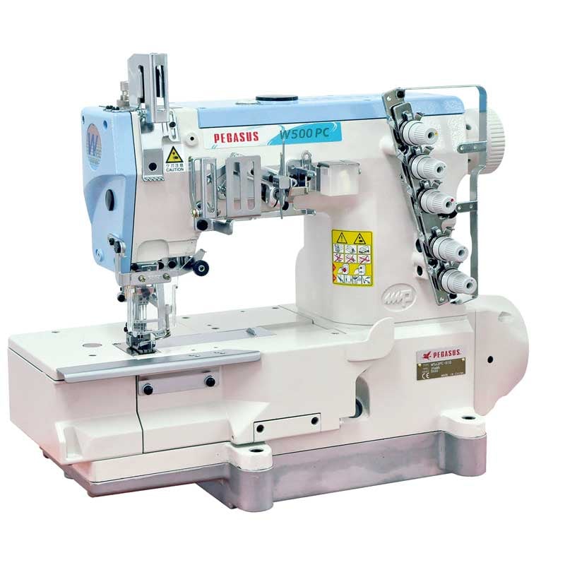 PEGASUS W562PC-05CX356(364)BS/FT9B/MD9A/D322/Z054 interlockmachine (coverstitch)