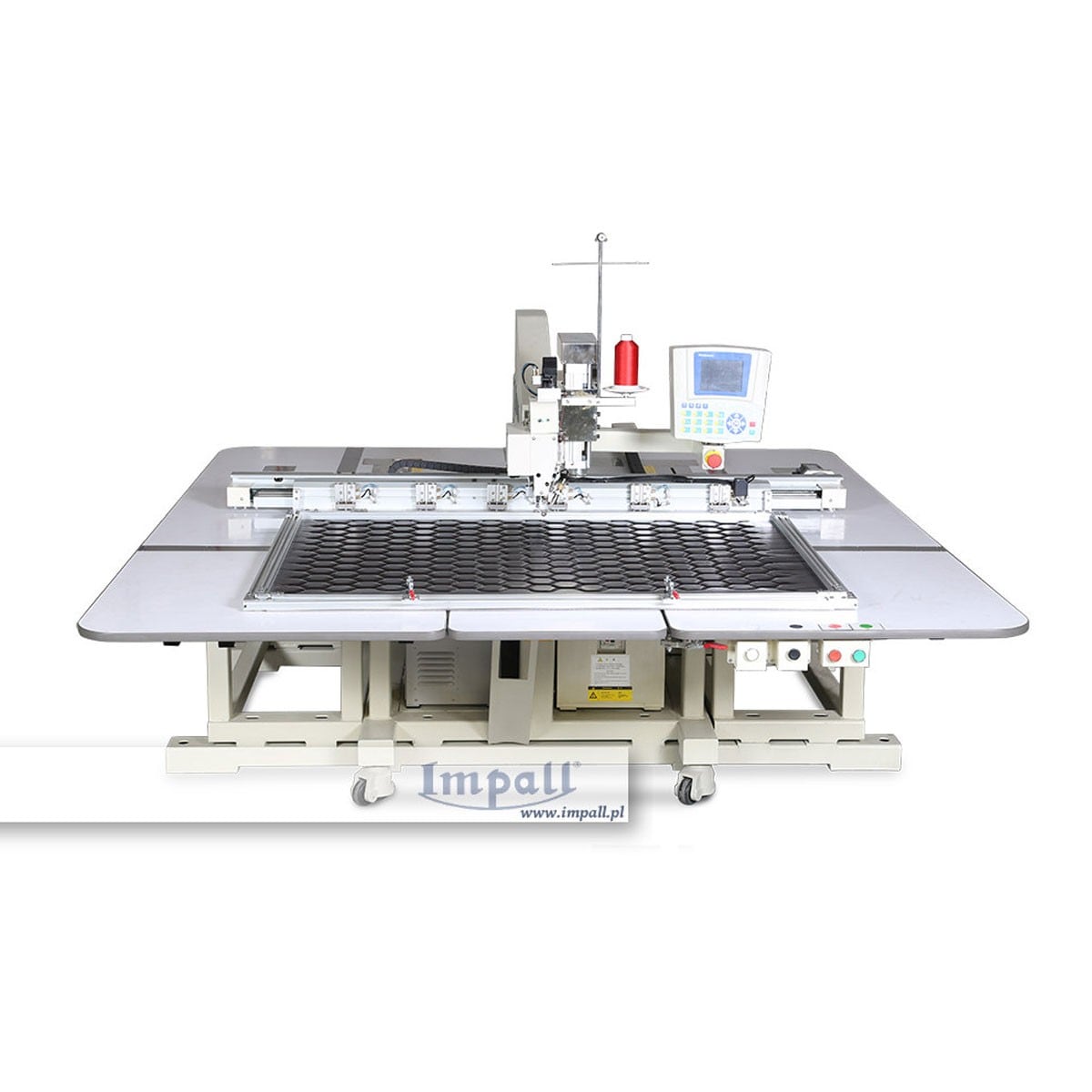 RICHPEACE RPAS-HM-1-900X600-A-2-LH patroonnaaiautomaat