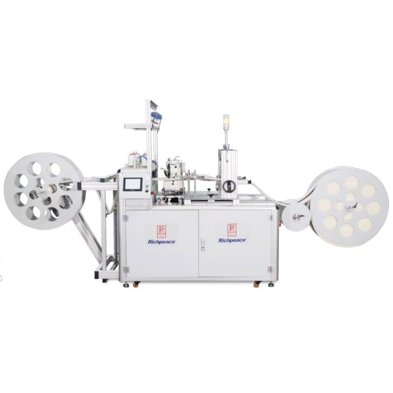 RICHPEACE RPAS-NM-CS-1-A-CS4-CN-C-AR-1P220 ritsnaaiautomaat