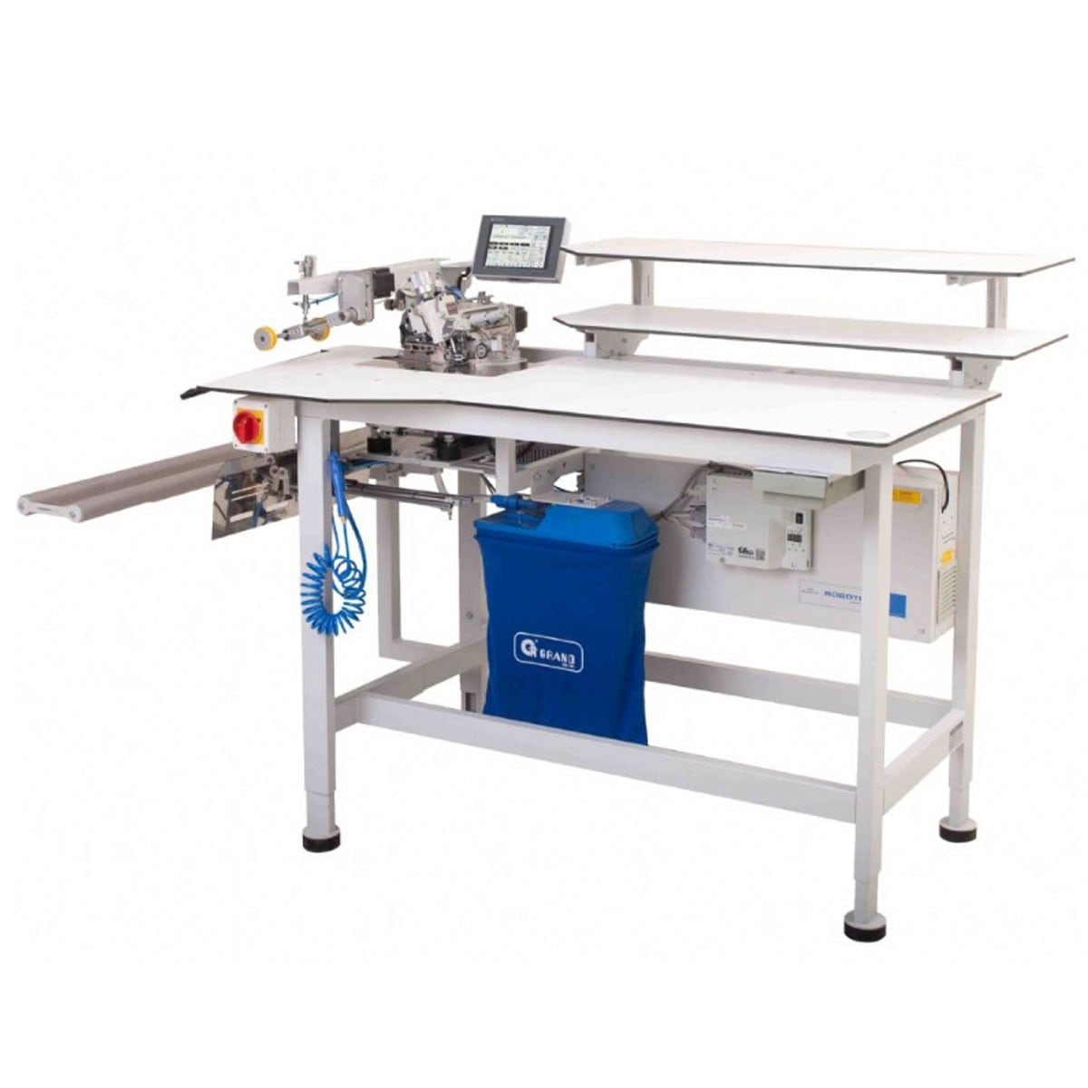 ROBOTECH FX 4300 EXT IX naaiautomaat