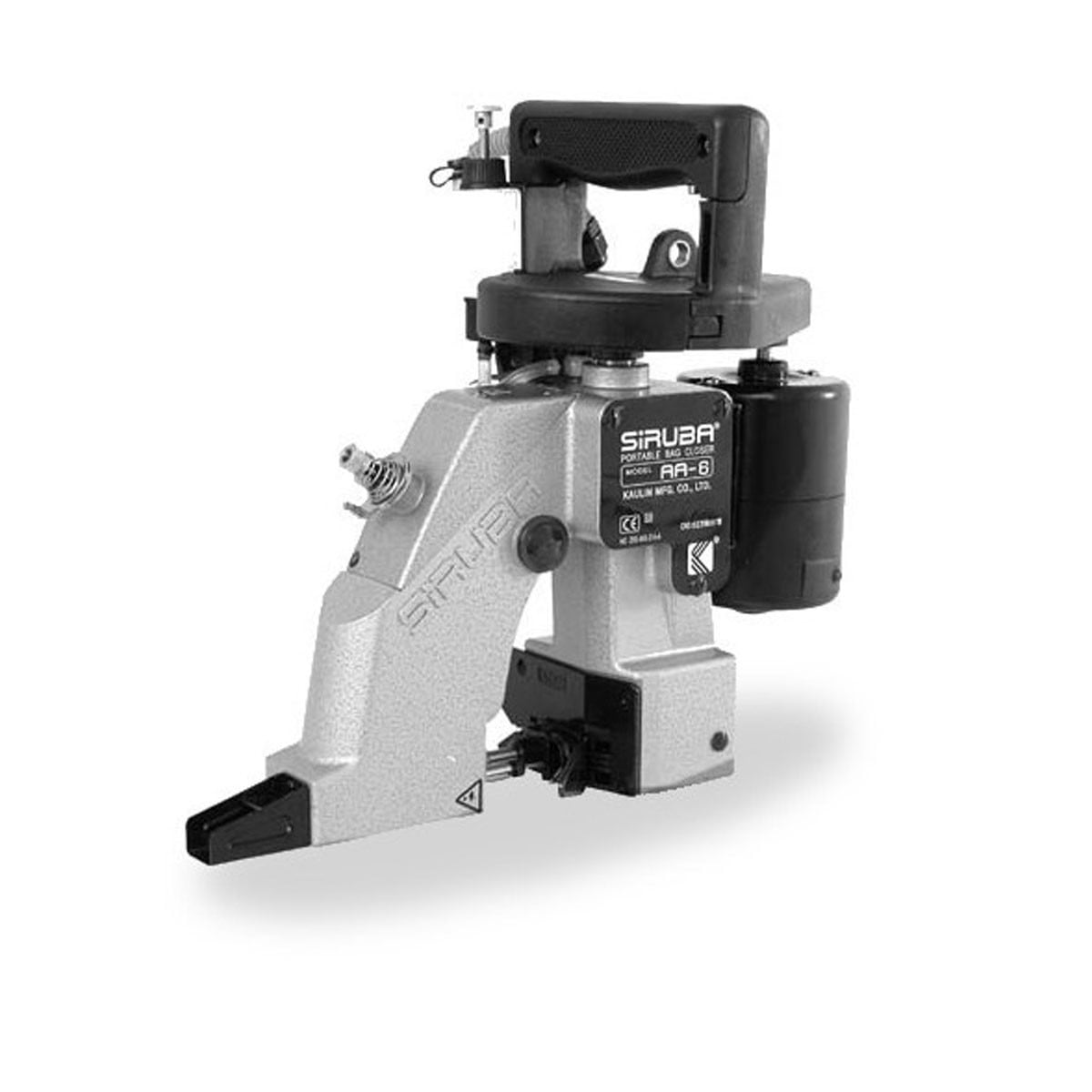 SIRUBA AA-6 zakkensluitmachine