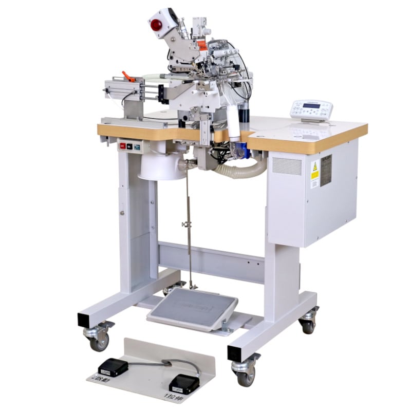 SIRUBA ASK-ASM101 naaiautomaat