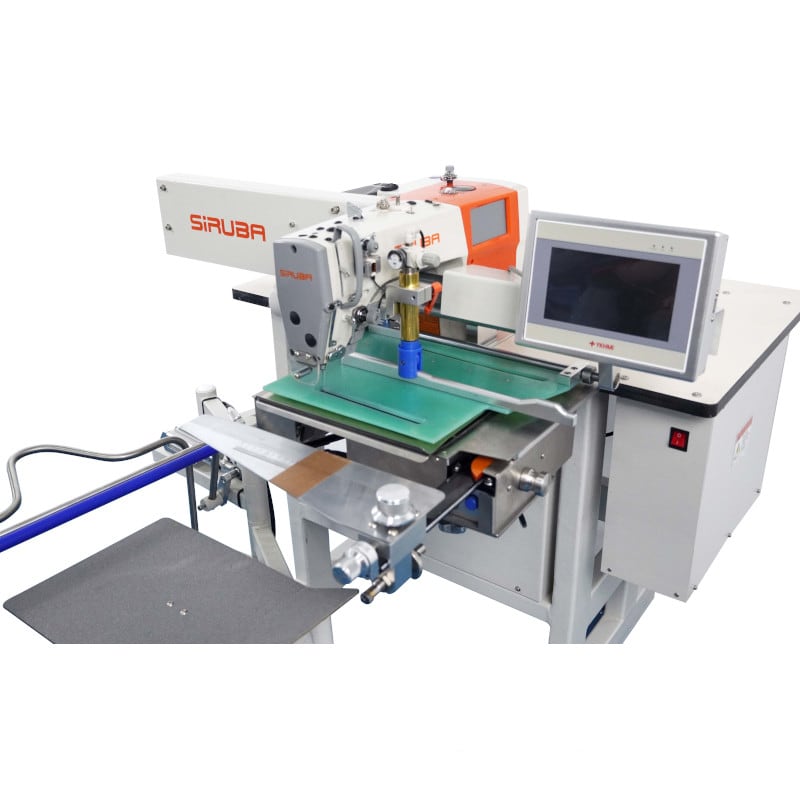 SIRUBA ASL-AGS100 coupenaadautomaat