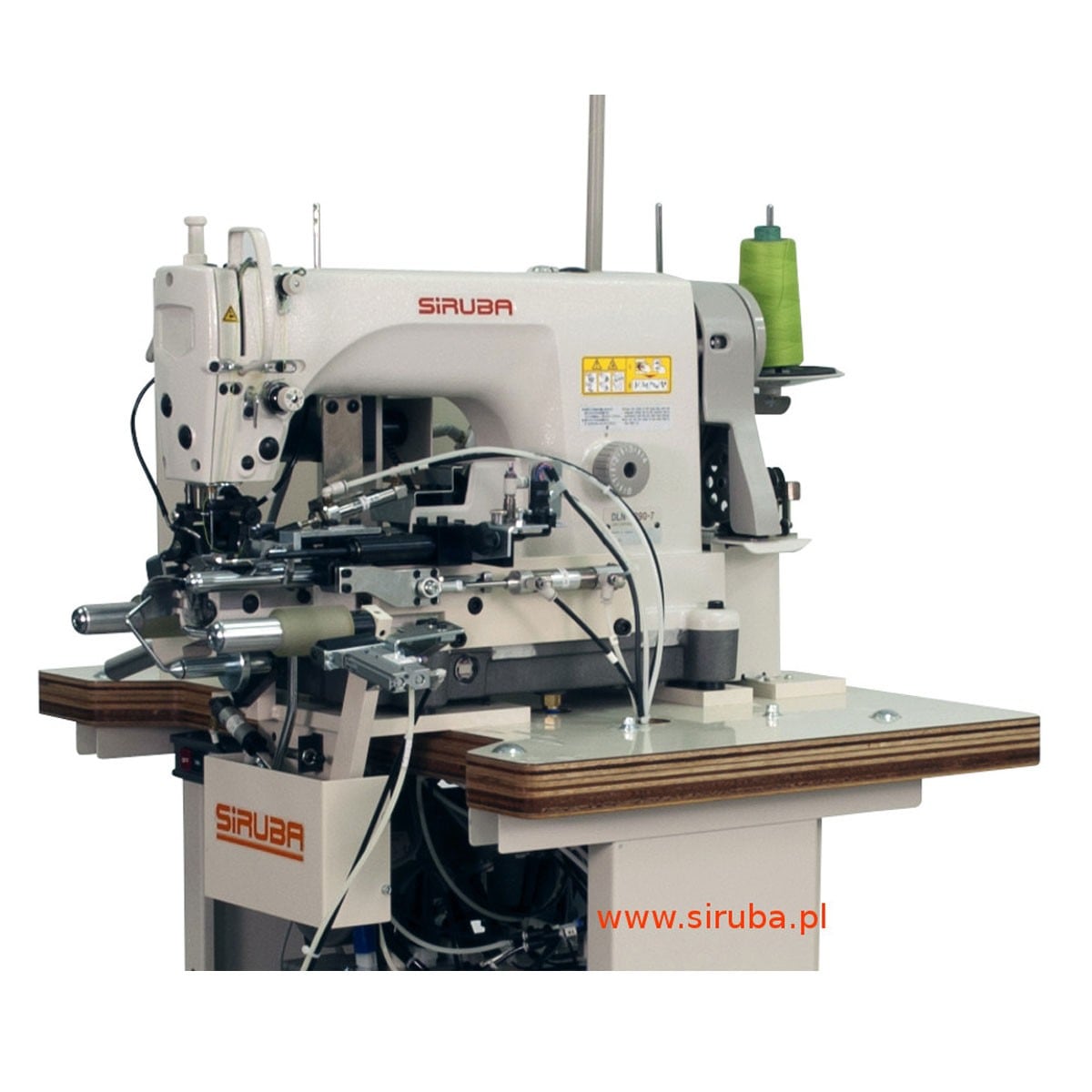 SIRUBA ASL-JBH100 zoomautomaat