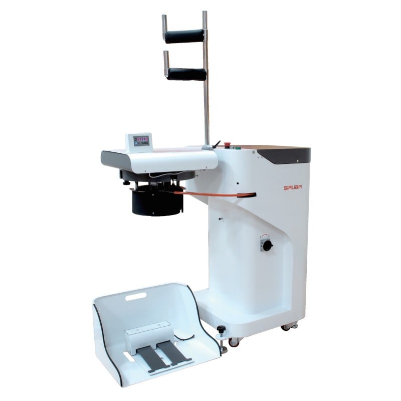 SIRUBA ASO-STM100 speciaalmachine