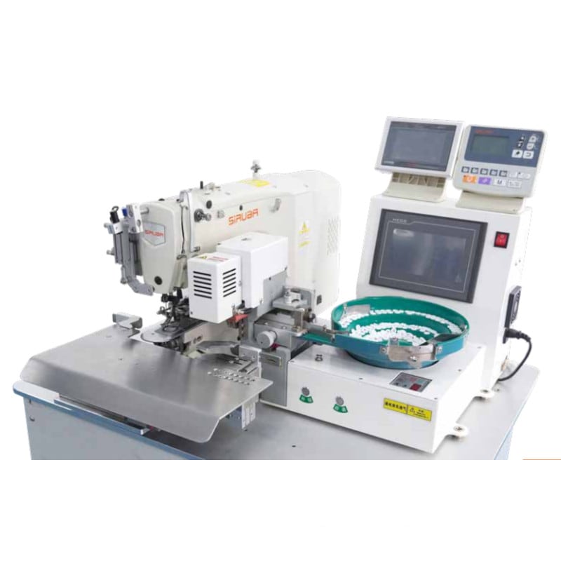 SIRUBA ASP-CBS100 knoopaanzetautomaat