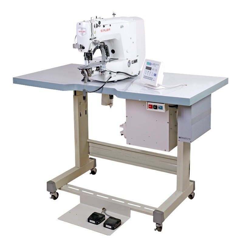 SIRUBA ASP-SFS100 trensmachine