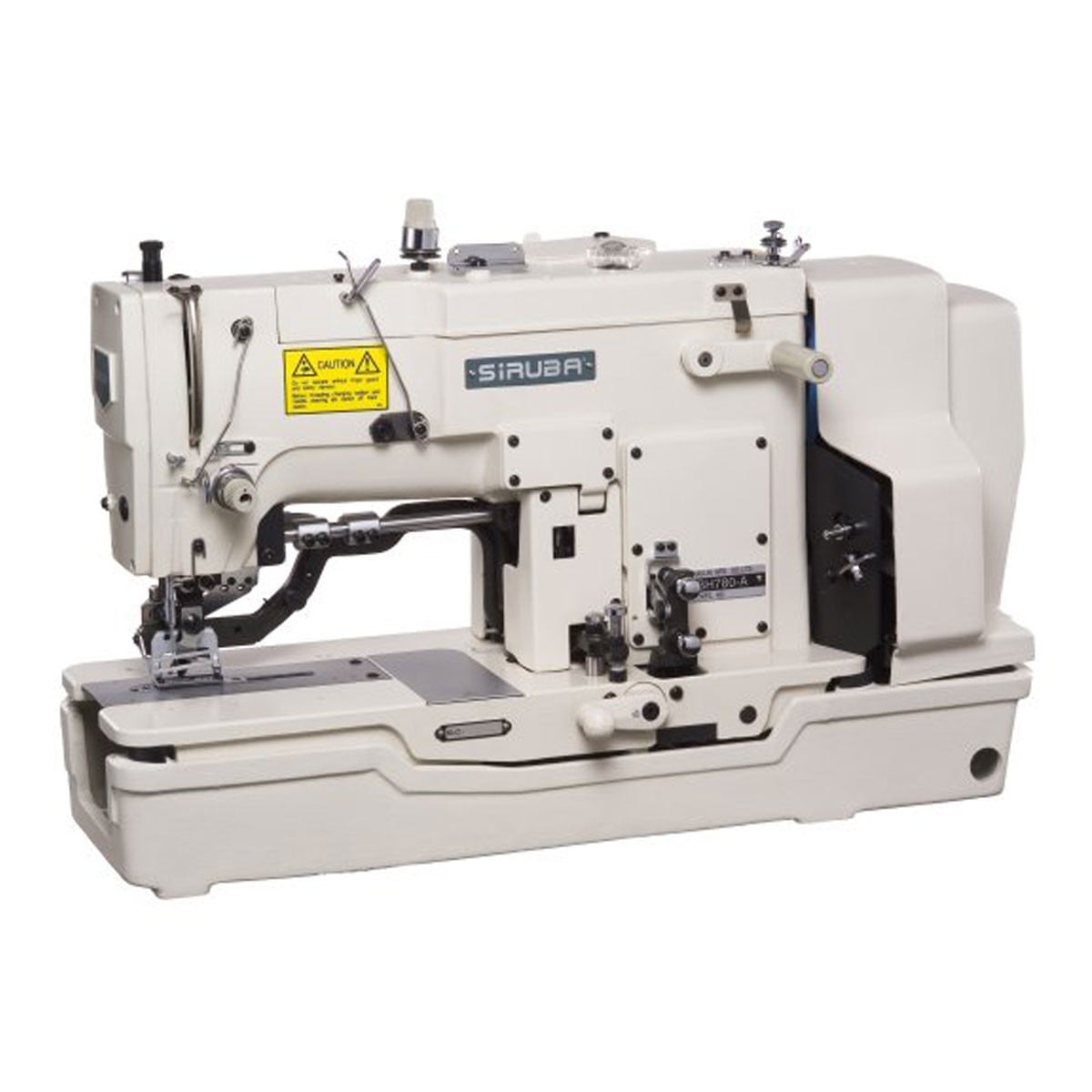 SIRUBA BH-780V knoopsgatmachine